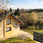 度假居 Jednorodzinny Caloroczny Bobowa
