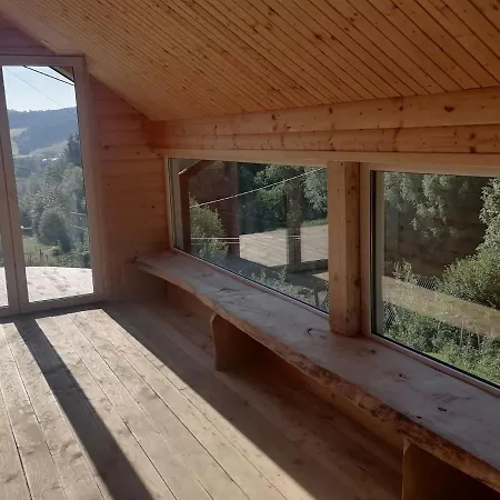 Jednorodzinny Caloroczny Casa de Férias