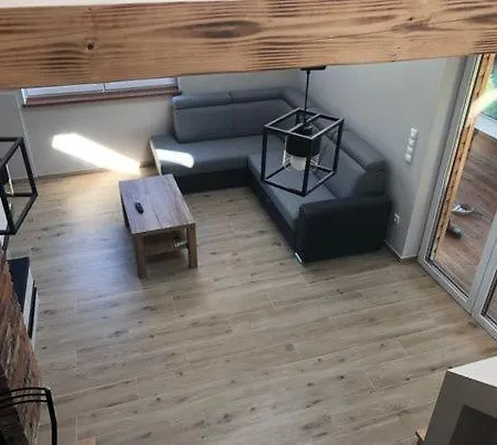 Jednorodzinny Caloroczny Casa de Férias Bobowa