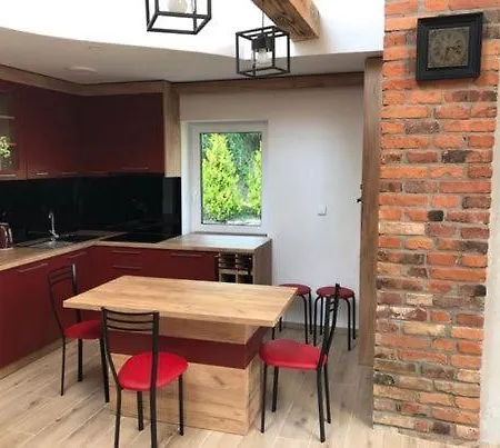Jednorodzinny Caloroczny Casa de Férias Bobowa