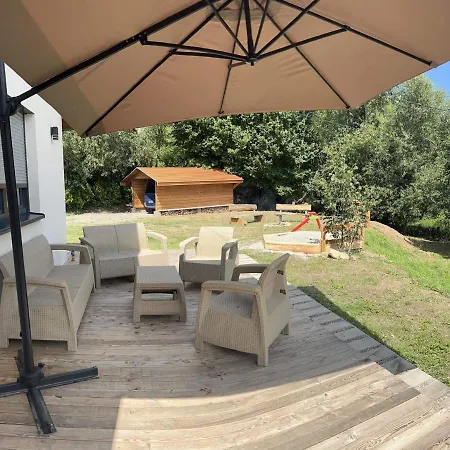 Dom wakacyjny Jednorodzinny Całoroczny Bobowa