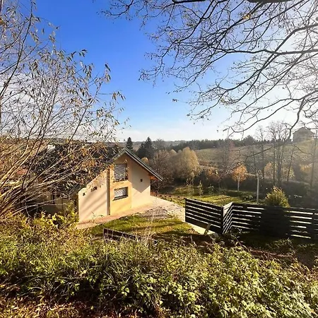 Jednorodzinny Całoroczny Dom wakacyjny *