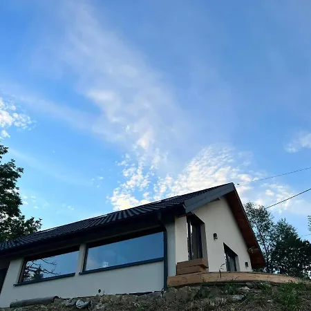 Dom wakacyjny Jednorodzinny Całoroczny Bobowa