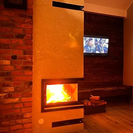 Dom wakacyjny Jednorodzinny Całoroczny *