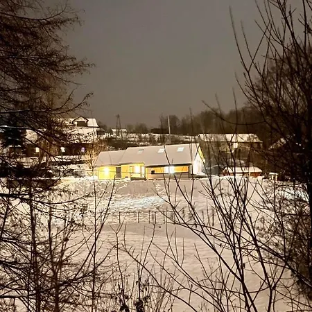 Ferienhaus Jednorodzinny Caloroczny Bobowa