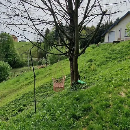 Jednorodzinny Caloroczny Casa de Férias Bobowa