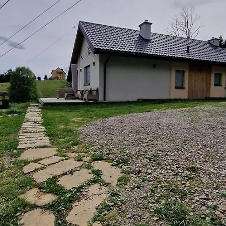 Jednorodzinny Całoroczny Dom wakacyjny *